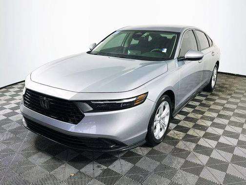 2024 Honda Accord LX 1.5T