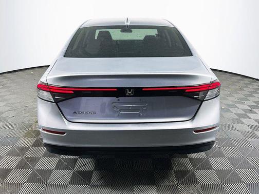 2024 Honda Accord LX 1.5T