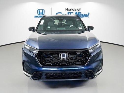 2026 Honda CR-V Hybrid Sport-L FWD
