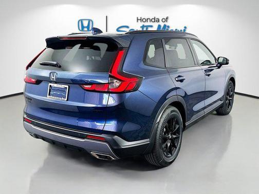 2026 Honda CR-V Hybrid Sport-L FWD