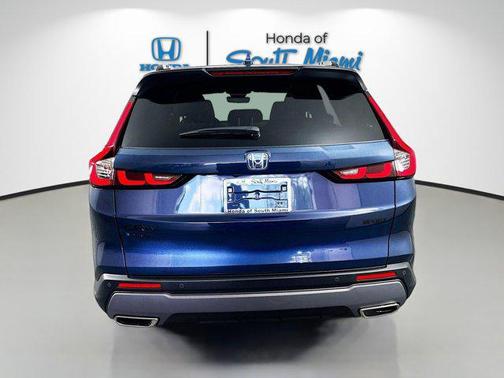 2026 Honda CR-V Hybrid Sport-L FWD