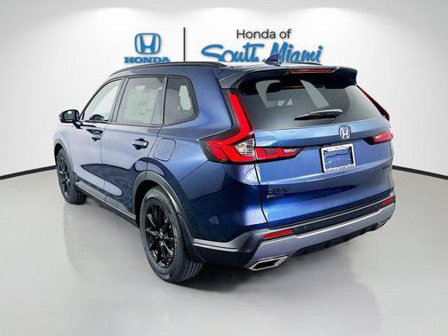 2026 Honda CR-V Hybrid Sport-L FWD