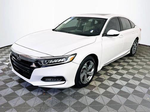 2019 Honda Accord EX-L