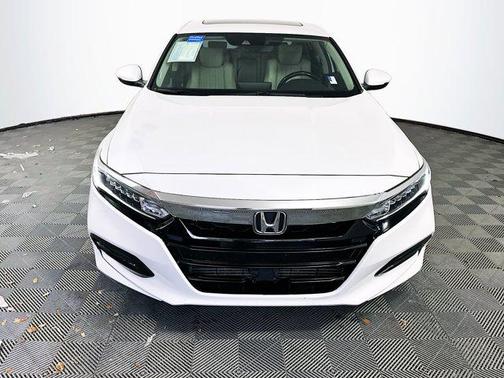 2019 Honda Accord EX-L