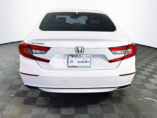 2019 Honda Accord EX-L