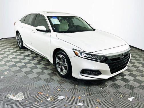 2019 Honda Accord EX-L