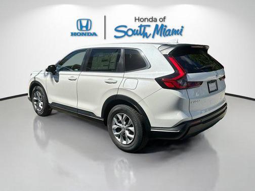 2026 Honda CR-V LX 2WD