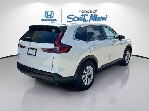 2026 Honda CR-V LX 2WD