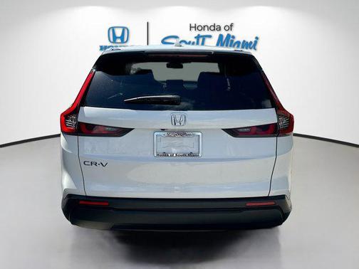 2026 Honda CR-V LX 2WD