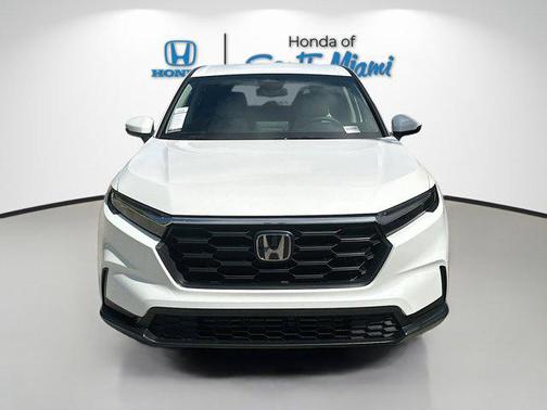 2026 Honda CR-V LX 2WD