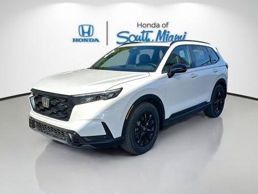 2026 Honda CR-V Hybrid Sport-L FWD