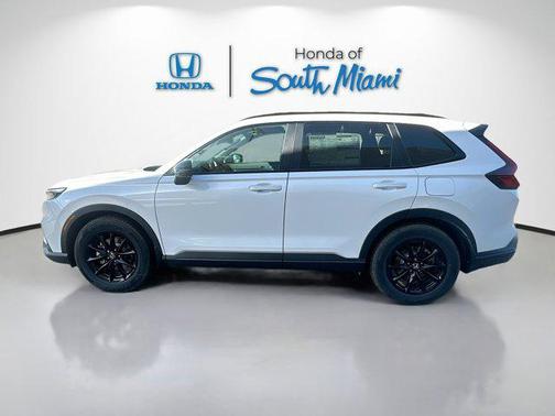 2026 Honda CR-V Hybrid Sport-L FWD