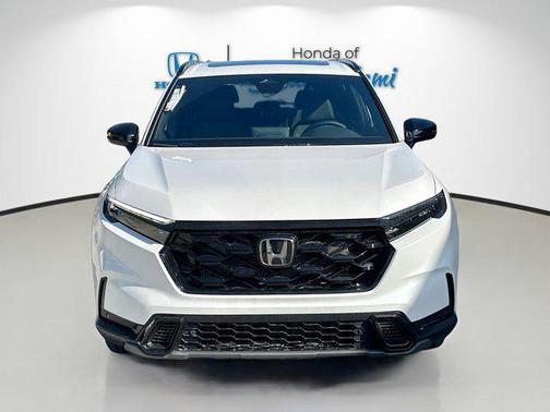 2026 Honda CR-V Hybrid Sport-L FWD