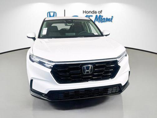 2026 Honda CR-V EX 2WD