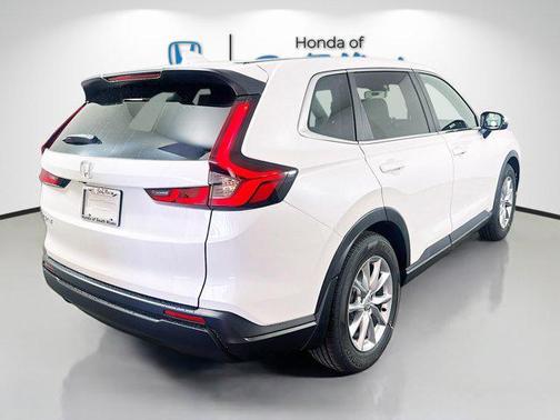 2026 Honda CR-V EX 2WD