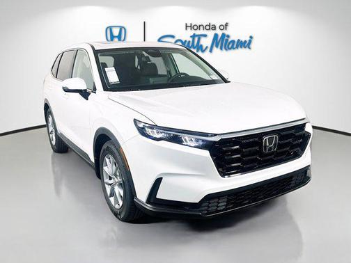 2026 Honda CR-V EX 2WD