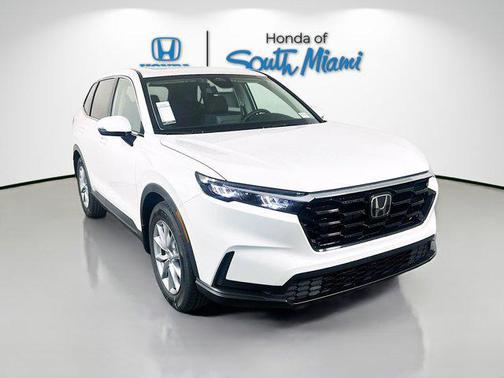 2026 Honda CR-V EX 2WD