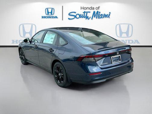 2025 Honda Accord Sport SE 1.5T