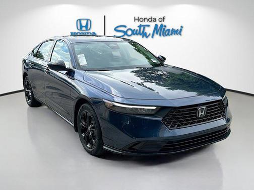 2025 Honda Accord Sport SE 1.5T