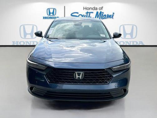 2025 Honda Accord Sport SE 1.5T