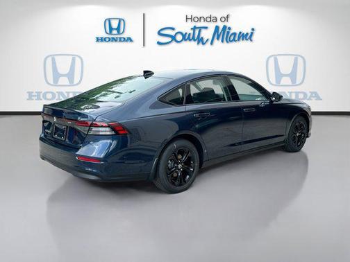 2025 Honda Accord Sport SE 1.5T