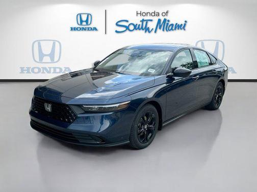 2025 Honda Accord Sport SE 1.5T