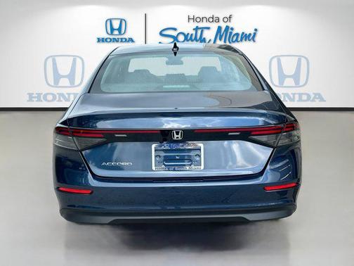 2025 Honda Accord Sport SE 1.5T