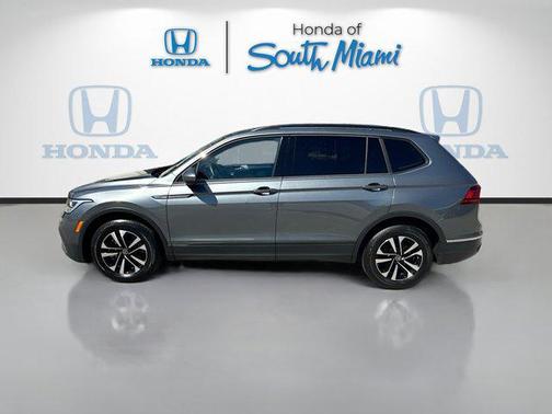 2024 Volkswagen Tiguan 2.0T S