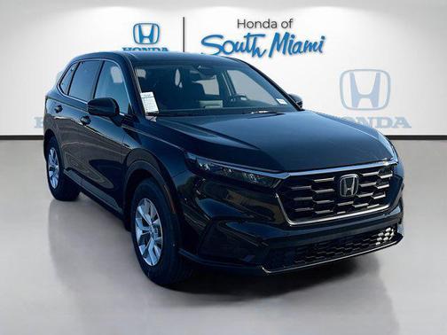 2026 Honda CR-V LX 2WD