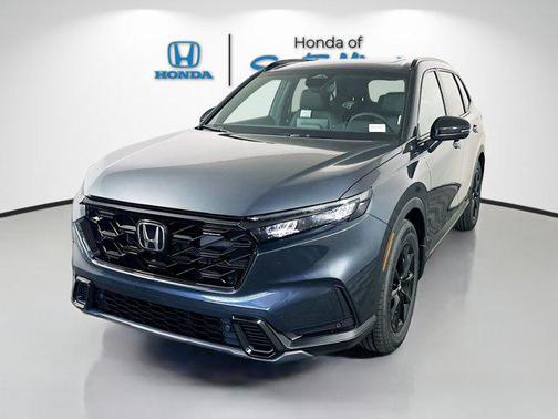 2026 Honda CR-V Hybrid Sport-L FWD
