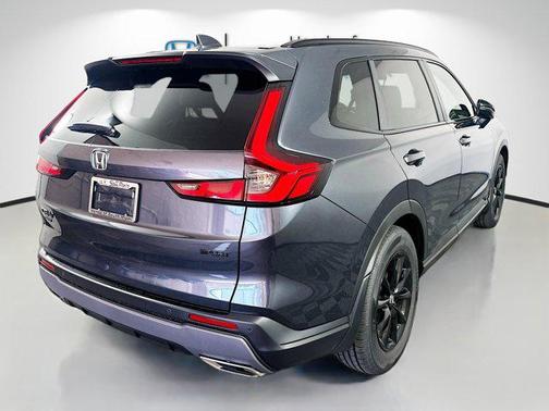2026 Honda CR-V Hybrid Sport-L FWD