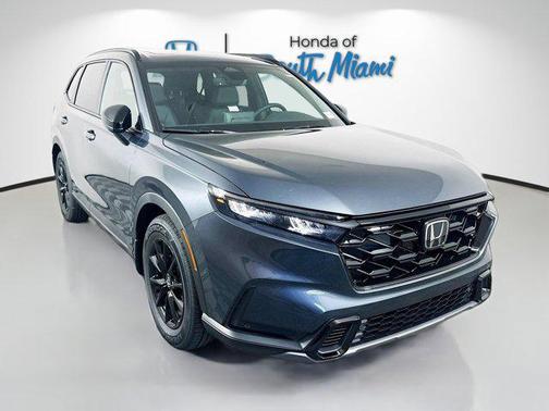 2026 Honda CR-V Hybrid Sport-L FWD