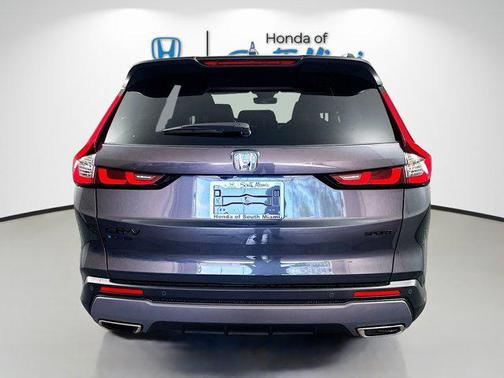 2026 Honda CR-V Hybrid Sport-L FWD