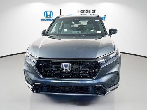 2026 Honda CR-V Hybrid Sport-L FWD