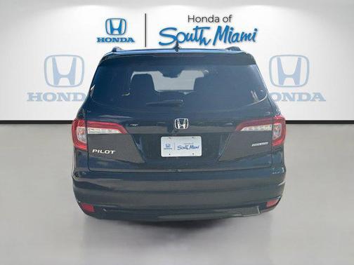 2022 Honda Pilot 2WD Special Edition