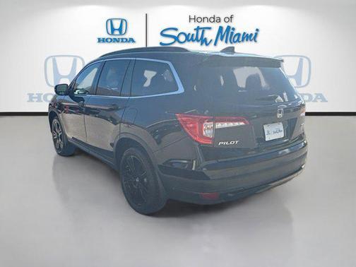 2022 Honda Pilot 2WD Special Edition