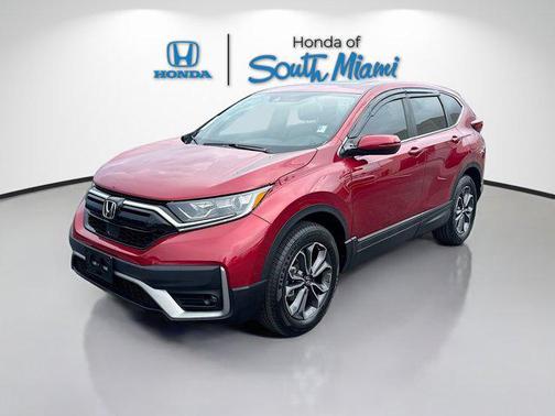 2021 Honda CR-V AWD EX-L