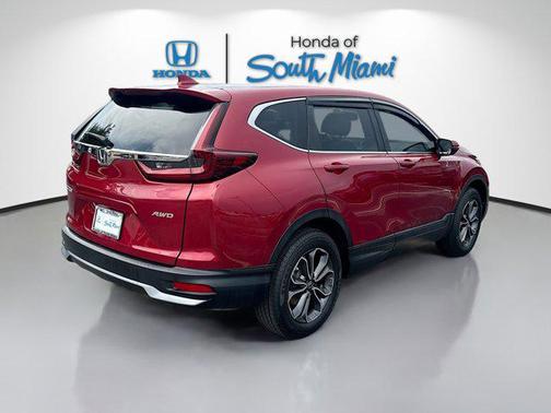 2021 Honda CR-V AWD EX-L