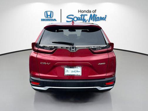 2021 Honda CR-V AWD EX-L