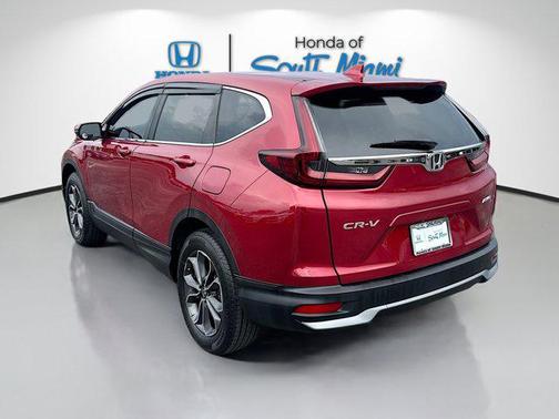 2021 Honda CR-V AWD EX-L