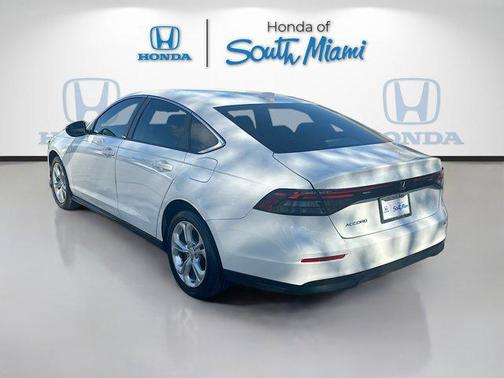 2023 Honda Accord LX 1.5T