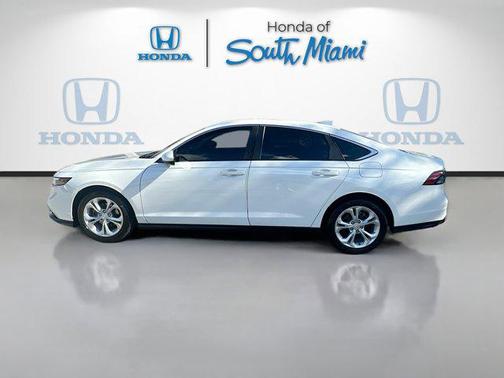 2023 Honda Accord LX 1.5T