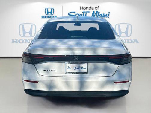 2023 Honda Accord LX 1.5T