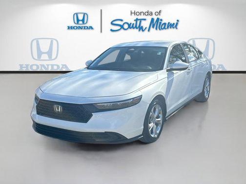 2023 Honda Accord LX 1.5T