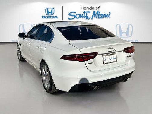 2020 Jaguar XE S RWD Automatic