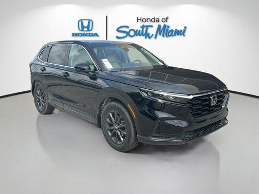 2026 Honda CR-V EX-L 2WD