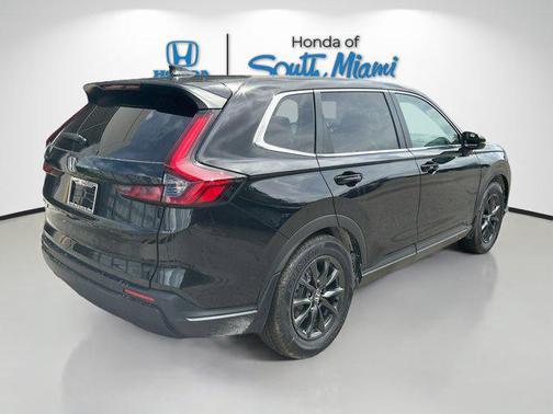 2026 Honda CR-V EX-L 2WD