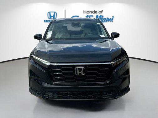 2026 Honda CR-V EX-L 2WD