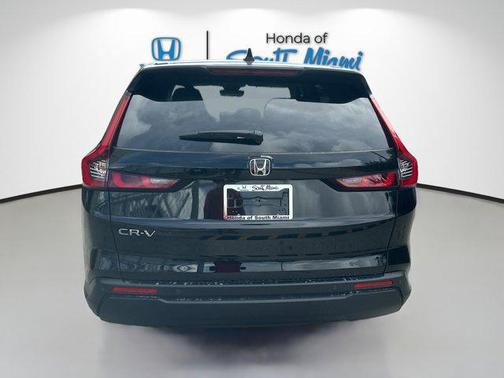 2026 Honda CR-V EX-L 2WD