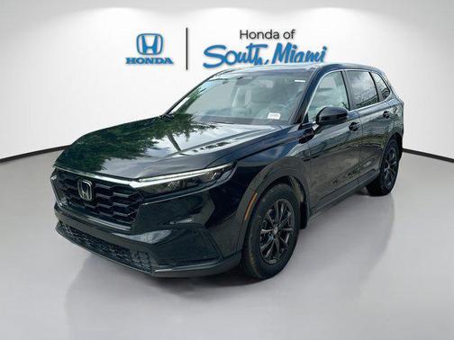 2026 Honda CR-V EX-L 2WD